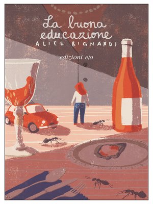 cover image of La buona educazione